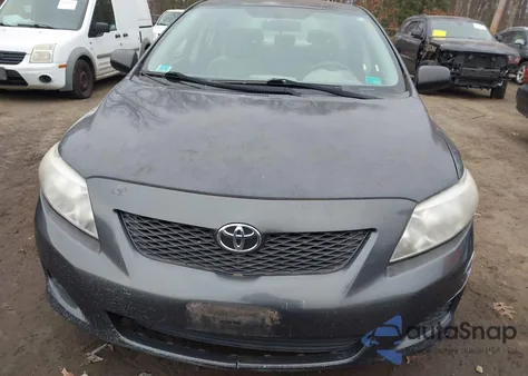 2009 Toyota Corolla from USA, damaged, VIN 2T1BU40E09C167364